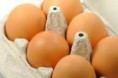 Huevos de Granja   1/2  docena 